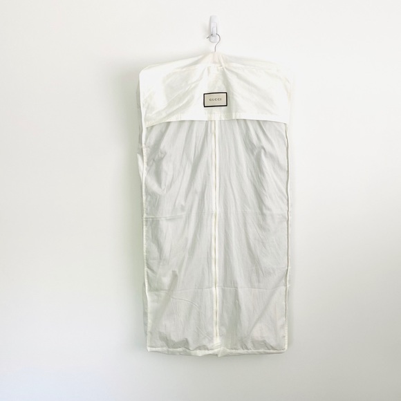 Gucci Stripe-trimmed Cashmere And Wool-blend Coat - Picture 15 of 15